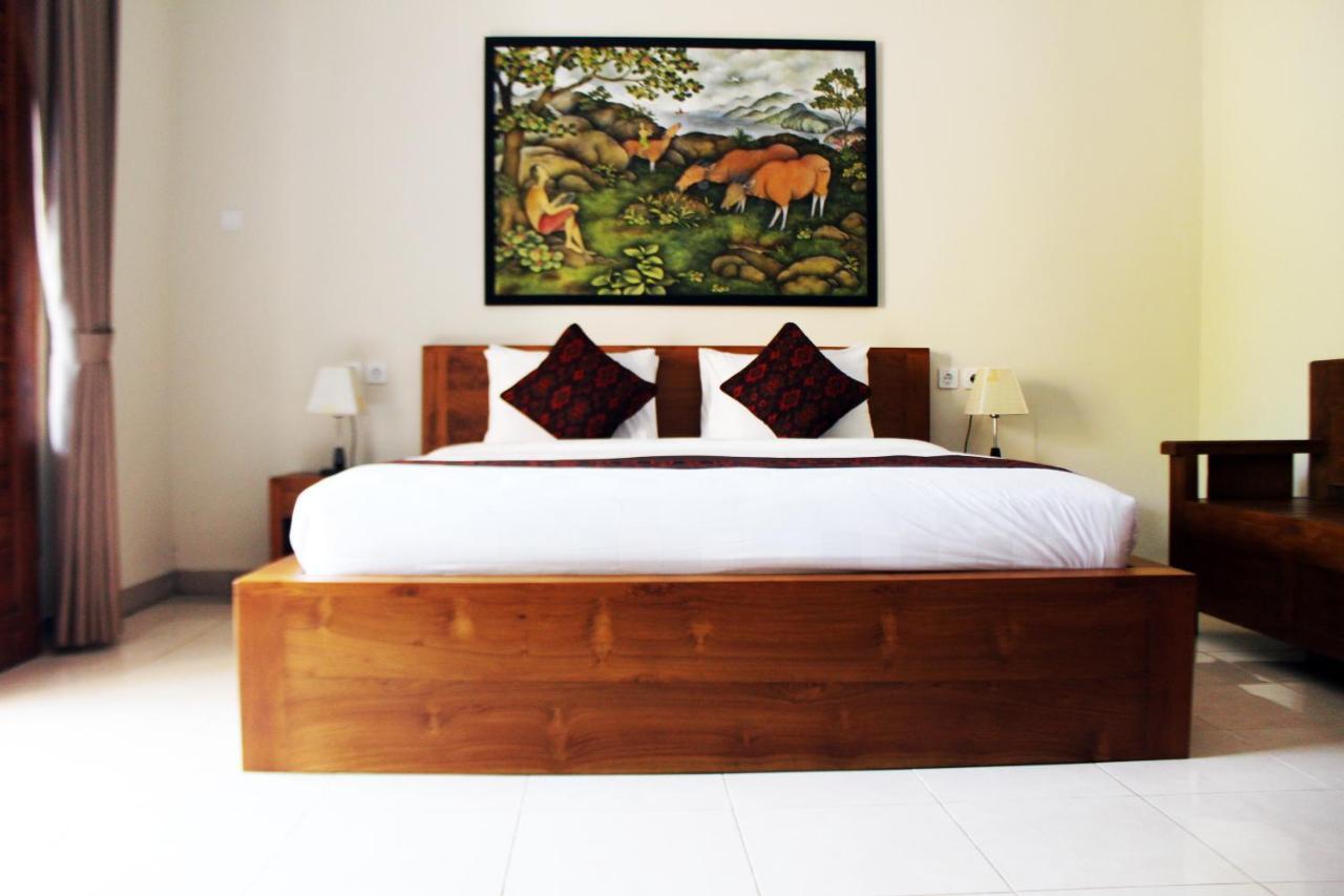 Balimas Guest House Ubud Exterior foto